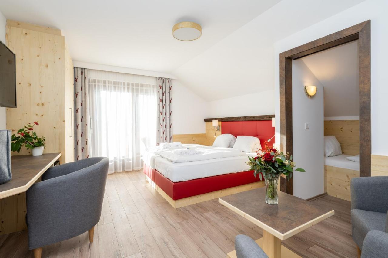 Junior Suite con Balcone