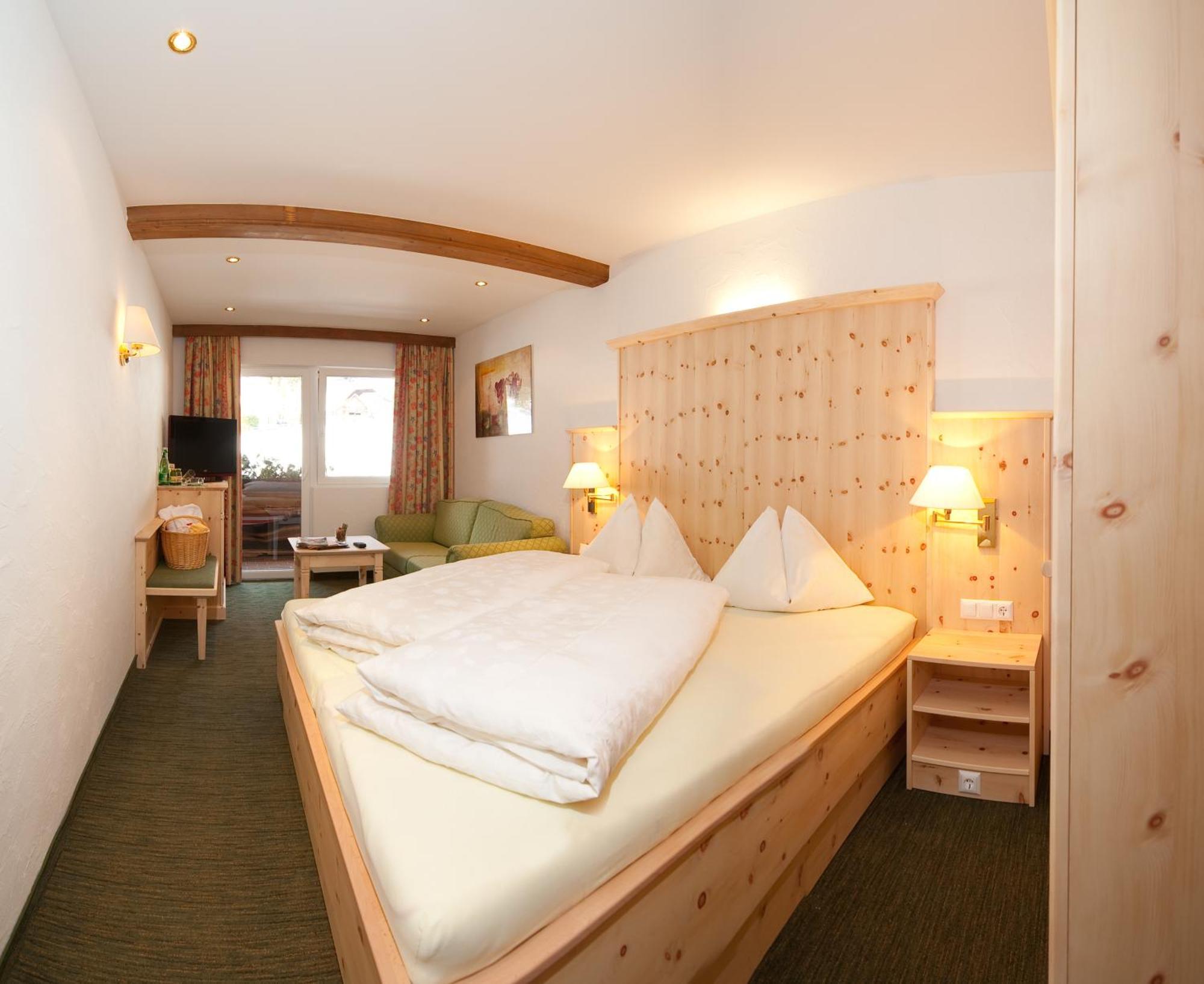 Deluxe Doppelzimmer