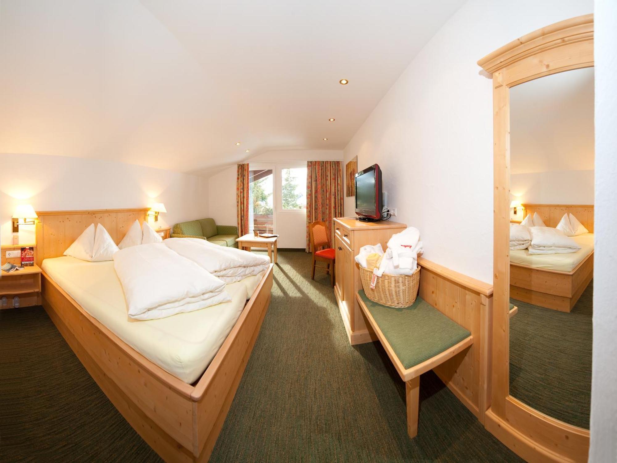 Comfort Doppelzimmer
