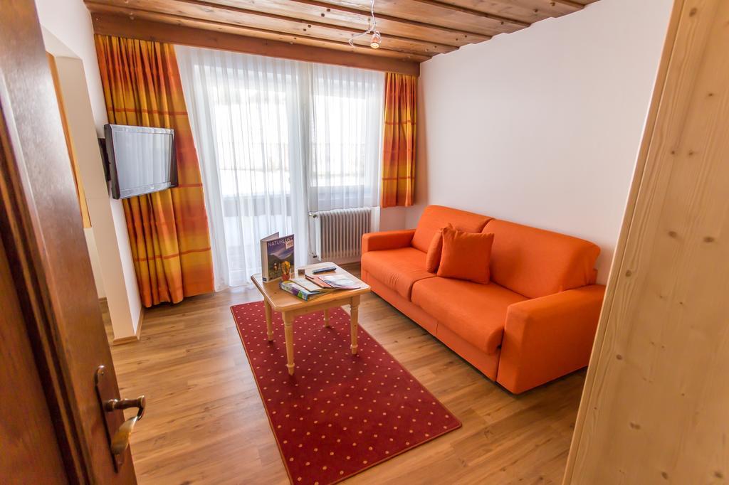 Suite mit Terrasse