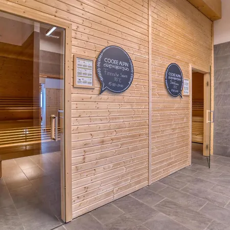 Cooee Alpin Hotel Bad Kleinkirchheim-2