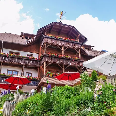 Familienhotel Gasthof Hinteregger-2